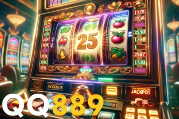 Potensi Menang Jackpot Dalam Permainan Slot QQ889