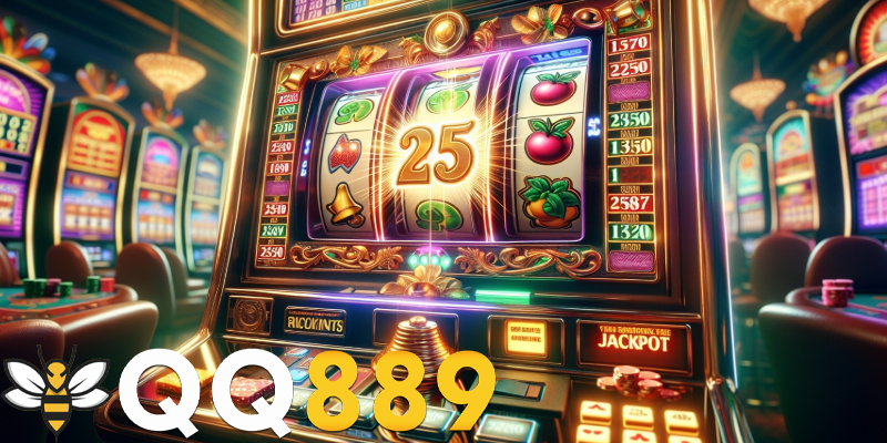 Potensi Menang Jackpot Dalam Permainan Slot QQ889